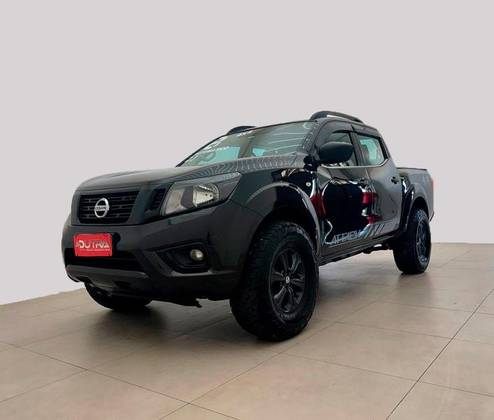 NISSAN FRONTIER 2.3 16V TURBO DIESEL ATTACK CD 4X4 AUTOMÁTICO